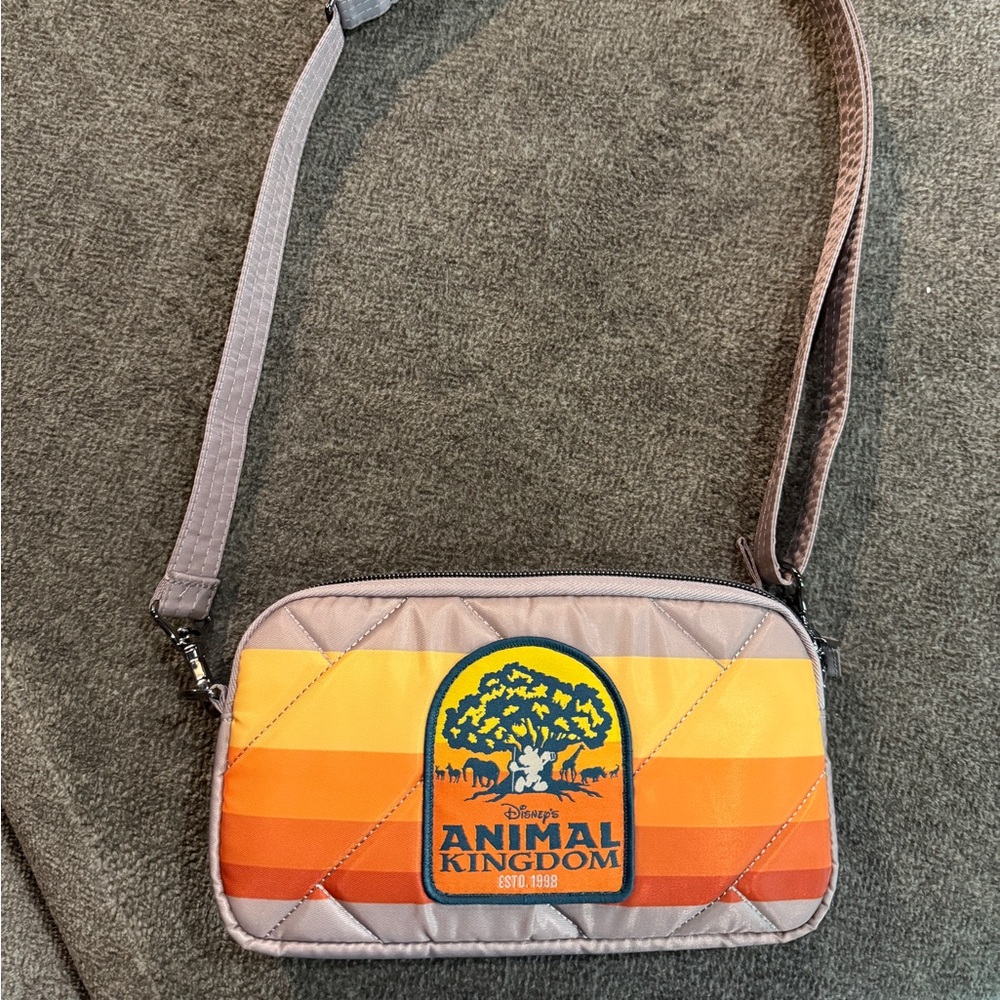 Lug Crossbody Bag - Disney Parks Animal Kingdom Exclusive